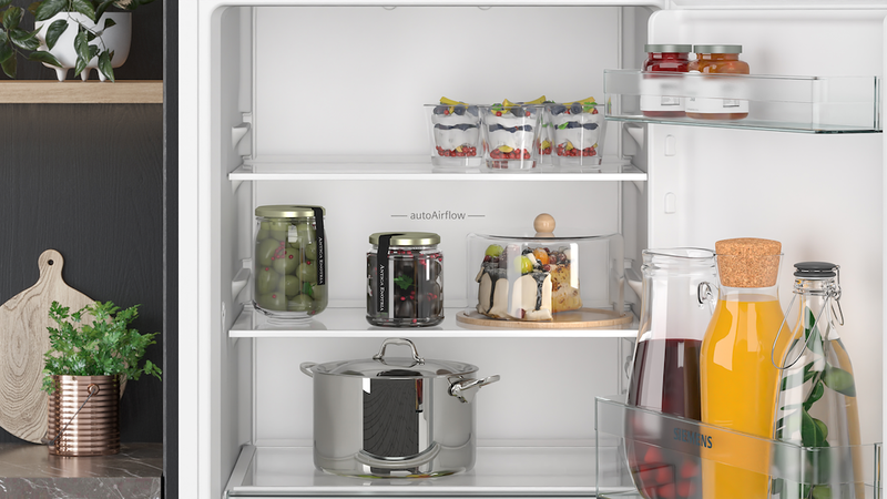 Siemens KI21RNSE0 IQ 100 Built-in Larder fridge (Discontinued)