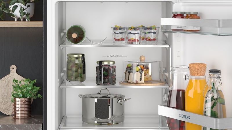 Siemens KI21RVFE0, Built-in fridge (Discontinued)
