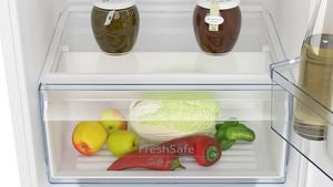 Neff KI1211SE0, built-in fridge