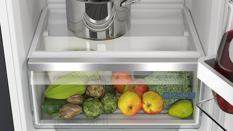 Siemens KI21RVFE0, Built-in fridge (Discontinued)