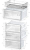 Bosch KGN362LDFG, Free-standing fridge-freezer with freezer at bottom Thumbnail