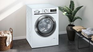 Siemens WM16XM81GB, Washing machine, front loader (Discontinued)