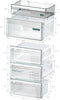 Siemens KG39N2IDF, Free-standing fridge-freezer with freezer at bottom (Discontinued) Thumbnail