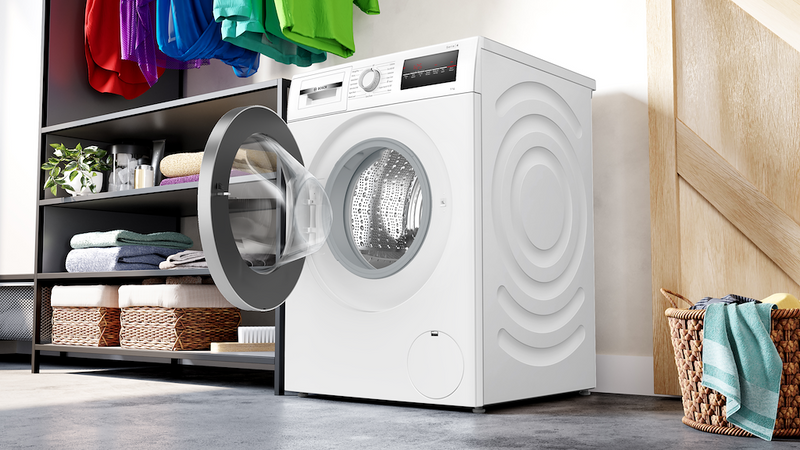 Bosch WAN28209GB, Washing machine, front loader (Discontinued)