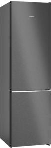 Siemens KG39NPXCF, free-standing fridge-freezer with freezer at bottom (Discontinued)