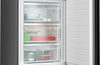 Siemens KG39NPXCF, free-standing fridge-freezer with freezer at bottom (Discontinued) Thumbnail