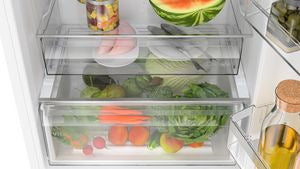 Bosch KGN497WDFG, Free-standing fridge-freezer with freezer at bottom (Discontinued)