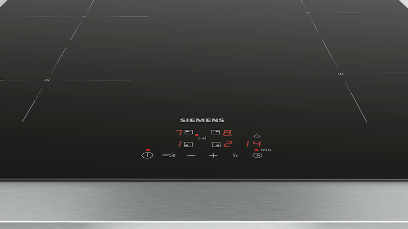 Siemens iQ 100 EU611BEB5B, Induction hob