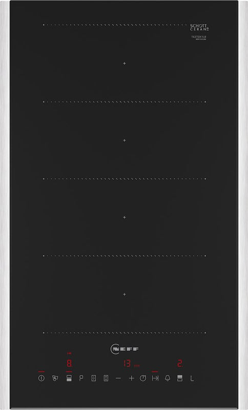Neff T63TDX1L0, Flex induction cooktop (Discontinued)