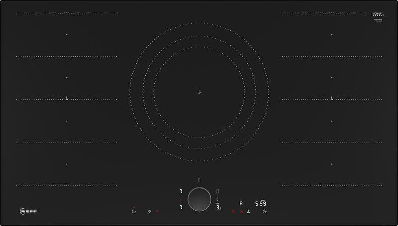 Neff N 90 T69FUV4L0, Flex induction hob