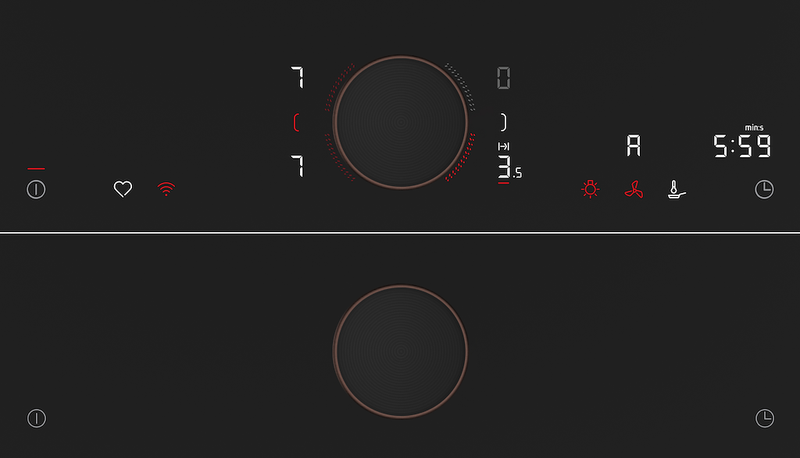 Neff N 90 T68YYY4C0, Flex induction hob