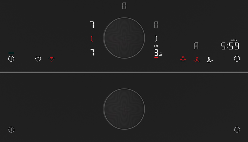 Neff N 90 T69FUV4L0, Flex induction hob