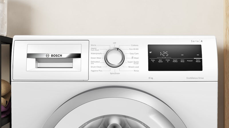 Bosch Series 4 WAN28282GB Washing machine (Discontinued)