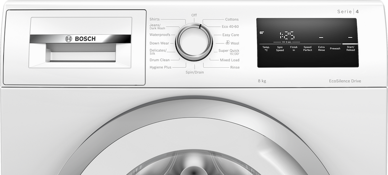 Bosch Series 4 WAN28282GB Washing machine (Discontinued)