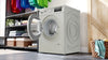 Bosch Series 4 Washing machine WAN282X2GB - 8KG Stainless Steel Thumbnail