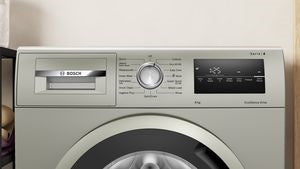 Bosch Series 4 Washing machine WAN282X2GB - 8KG Stainless Steel (Discontinued)