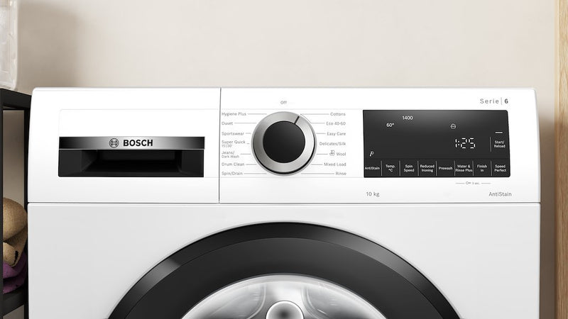 Bosch WGG25402GB Serie 6 Washing machine 10KG (Discontinued)