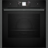 Neff B64VT73G0B, Built-in oven with added steam function Thumbnail