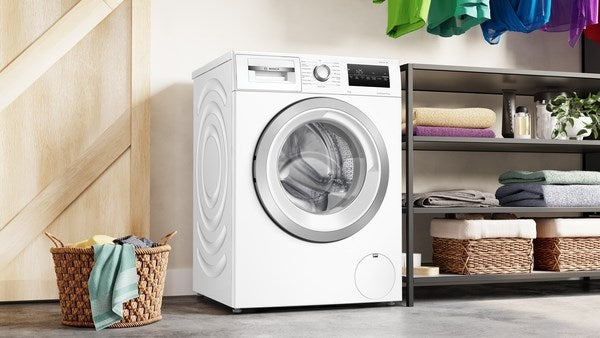 Bosch Series 4 Washing machine WAN28250GB 8kg with 1400rpm (Discontinued)
