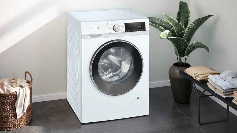 Siemens WG54G202GB, Washing machine, front loader (Discontinued)