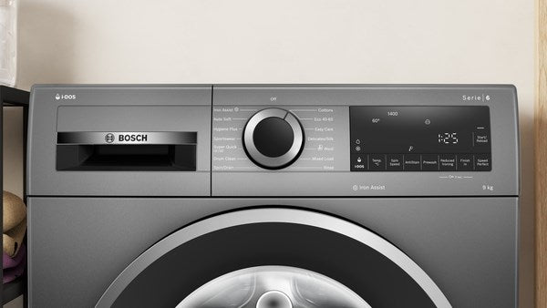 Bosch WGG244FRGB, Washing machine, front loader (Discontinued)
