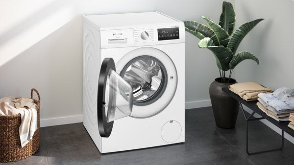 Siemens WM14NK08GB, Washing machine, front loader (Discontinued)