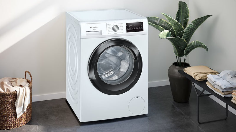 Siemens WM14NK08GB, Washing machine, front loader (Discontinued)