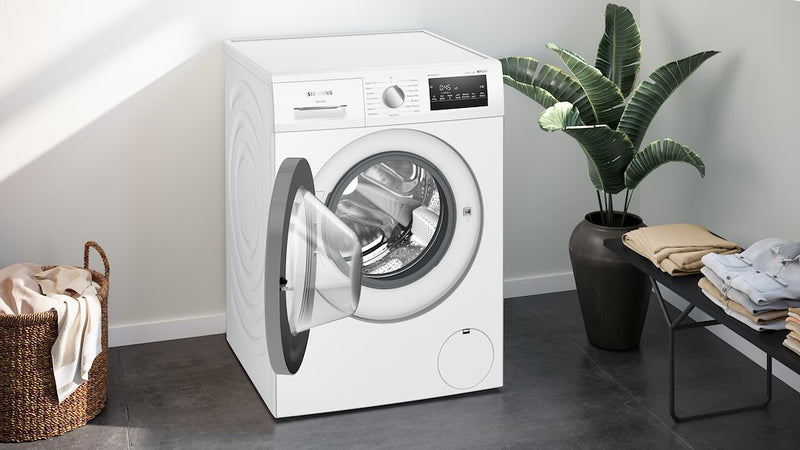 Siemens WM14NK09GB, Washing machine, front loader (Discontinued)