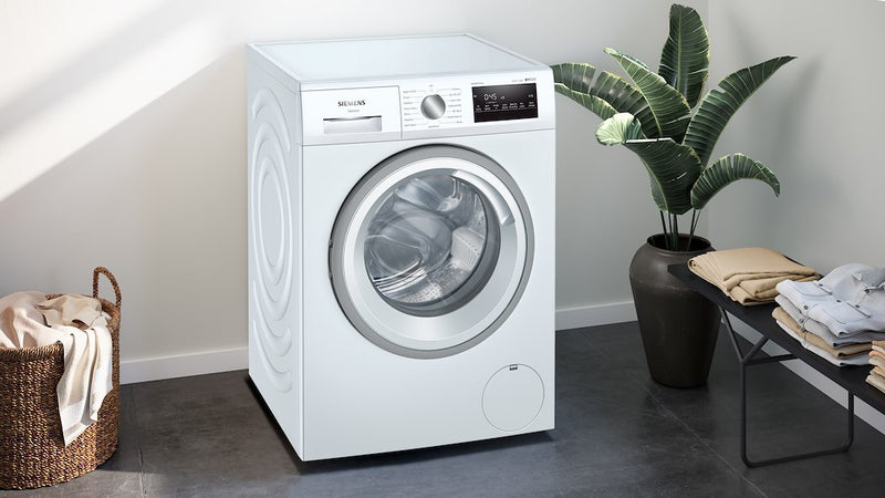 Siemens WM14NK09GB, Washing machine, front loader (Discontinued)