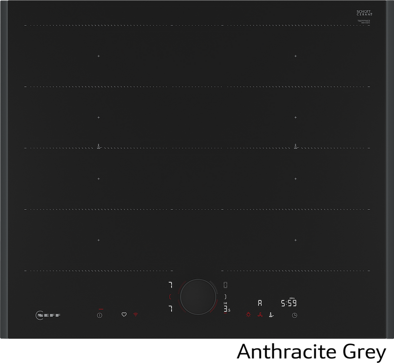Neff N 90 T66YYY4C0, Flex induction hob