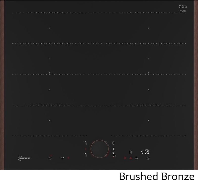 Neff N 90 T66YYY4C0, Flex induction hob
