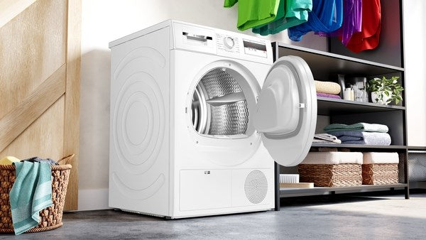 Bosch WTH84000GB Freestanding Heat Pump Tumble Dryer (Discontinued)