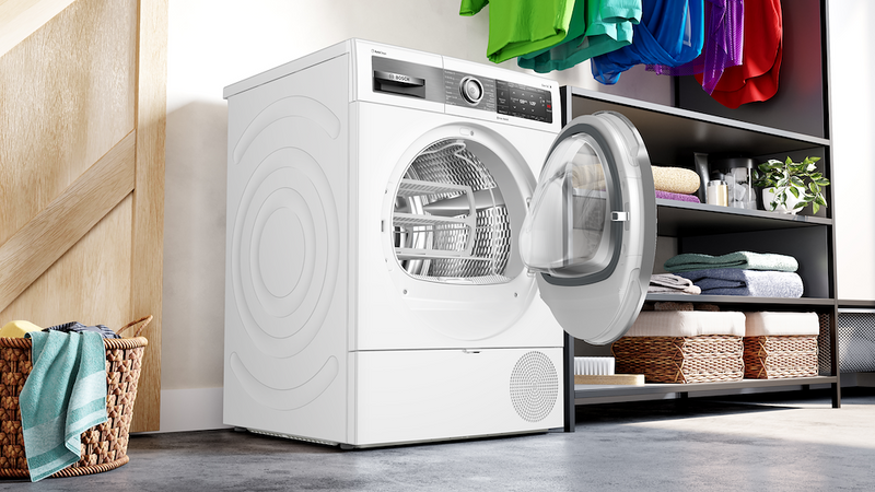 Bosch WTX88EH9GB, Heat pump tumble dryer (Discontinued)