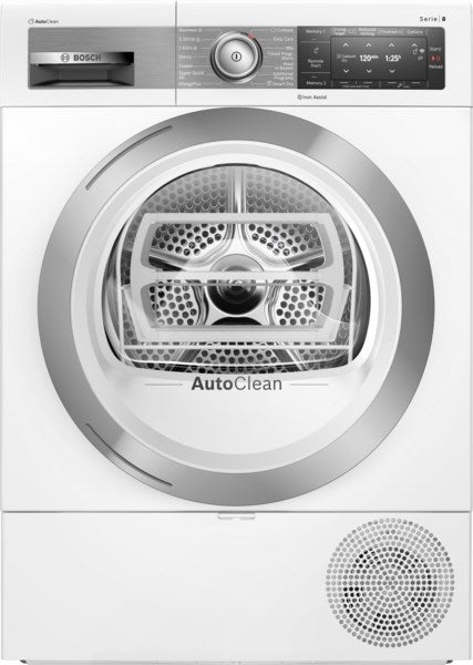 Bosch WTX88EH9GB, Heat pump tumble dryer (Discontinued)
