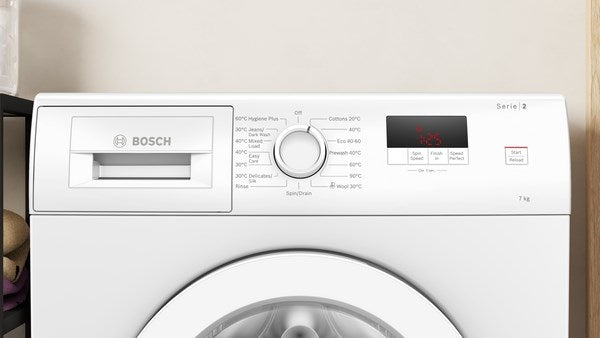 Bosch Series 2 WAJ28001GB Washing machine (Discontinued)