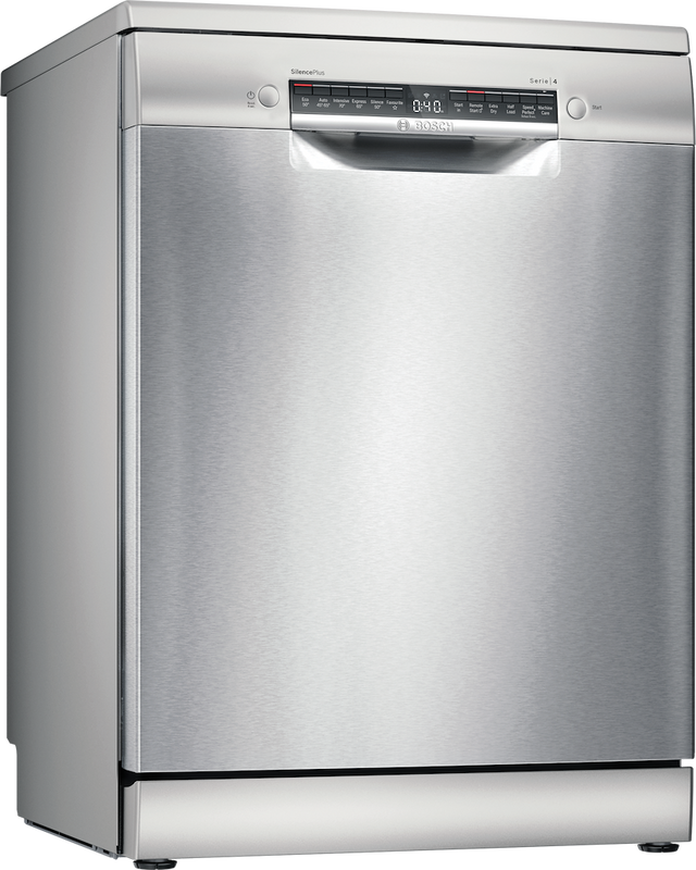 Bosch SMS4HMI00G, Free-standing dishwasher