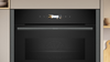 Neff N 70 C24MR21G0B, Built-in compact oven with microwave function Thumbnail