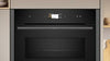 Neff C24MS31G0B, Built-in compact oven with microwave function Thumbnail