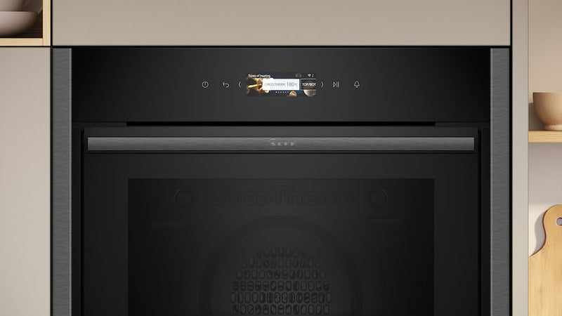 Neff N 70 B54CR71G0B, Built-in oven