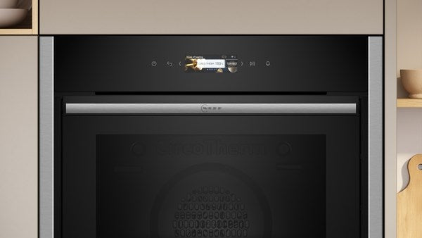 Neff N 70 B54CR71N0B, Built-in oven