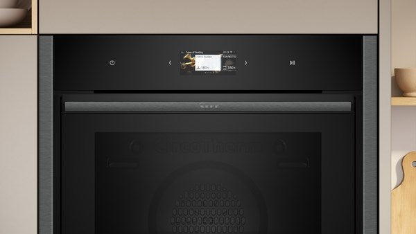 Neff N 90 B64CS71G0B, Built-in oven