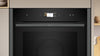 Neff N 70 B64VS71G0B, Built-in oven with added steam function Thumbnail