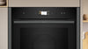 Neff B64VS71G0B, Built-in oven with added steam function Thumbnail