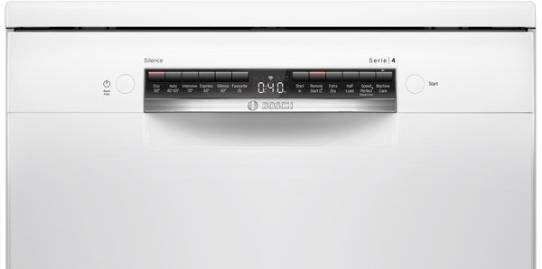 Bosch SMS4HKW00G, Free-standing dishwasher (Discontinued)