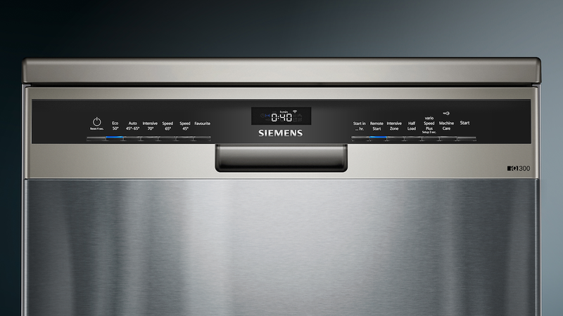 Siemens SN23HI00KG, free-standing dishwasher (Discontinued)