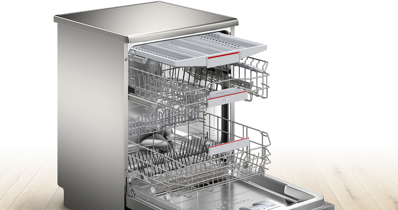 Bosch SMS6TCI00E, Free-standing dishwasher (Discontinued)