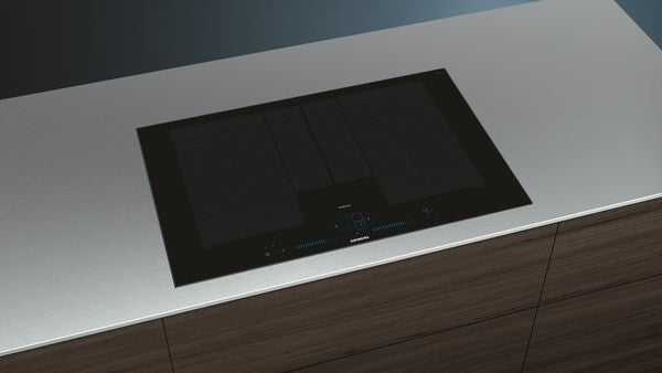 Siemens iQ 700 EX877NYV6E, Flex induction hob