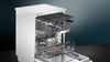Siemens SN25ZW49CE, Free-standing dishwasher (Discontinued) Thumbnail