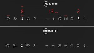 Neff T13TDF9L8, Domino Electric hob (Discontinued)