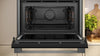 Neff N 70 C24MR21G0B, Built-in compact oven with microwave function Thumbnail